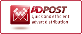 Adpost - job multiposting and advert distribution